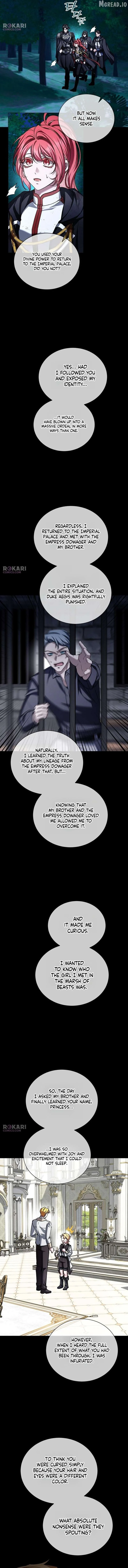 My Fiancé Keeps Trying to Raise Me chapter 49 page 9