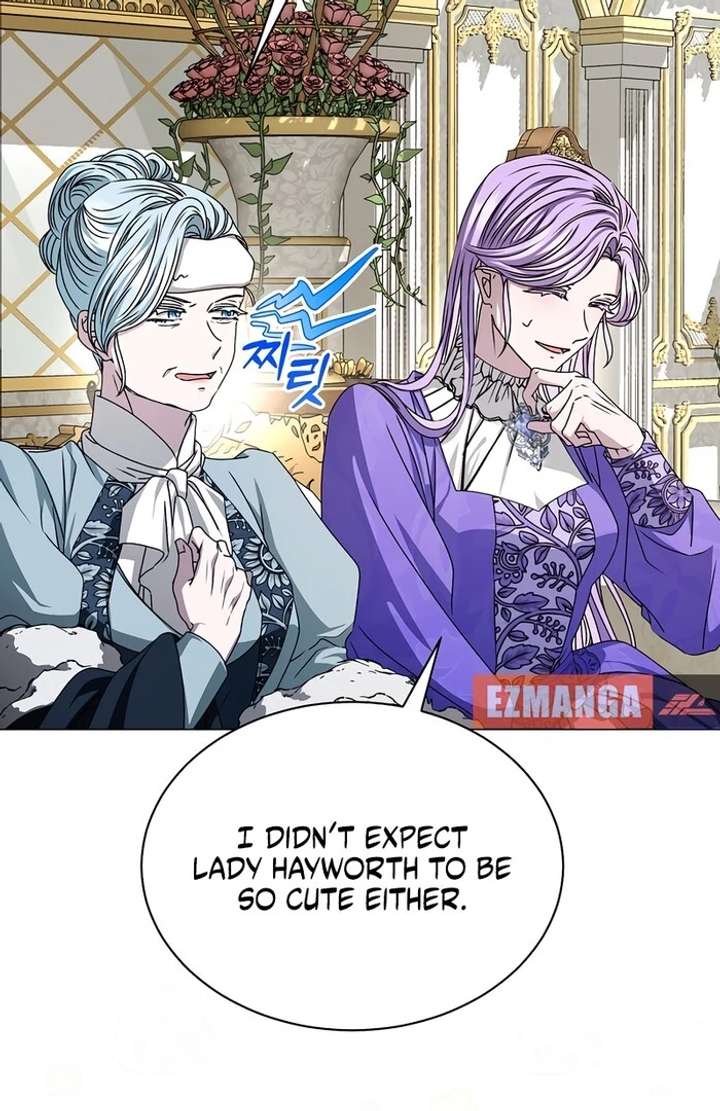 My Fiancé Keeps Trying to Raise Me chapter 5 page 5