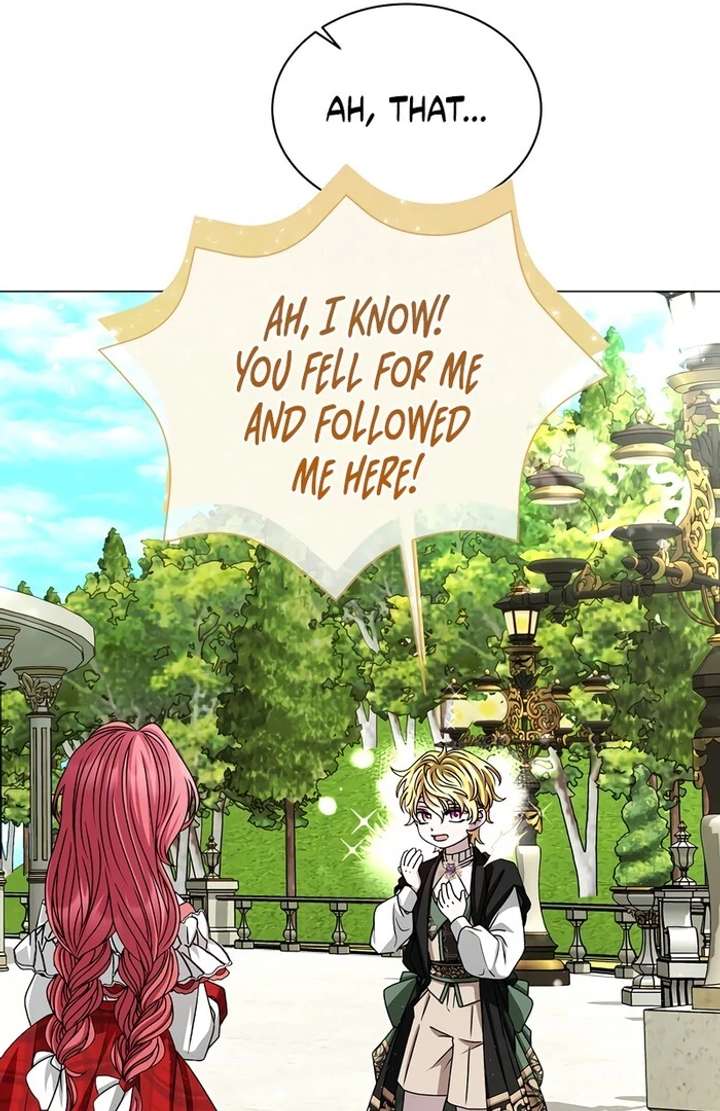 My Fiancé Keeps Trying to Raise Me chapter 5 page 44