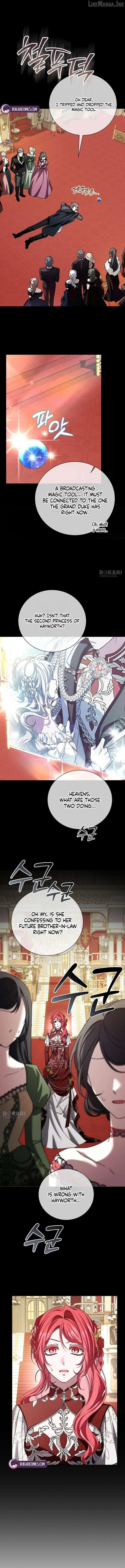 My Fiancé Keeps Trying to Raise Me chapter 53 page 16