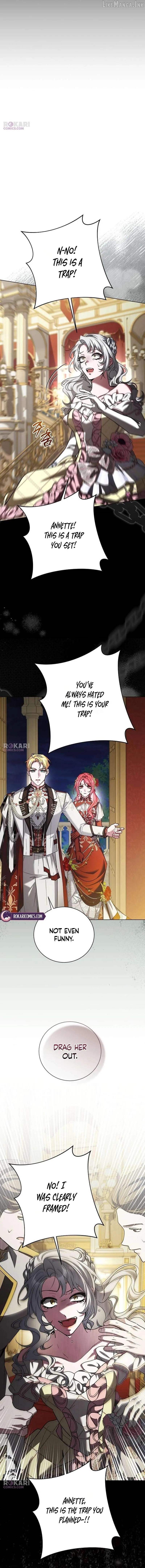 My Fiancé Keeps Trying to Raise Me chapter 53 page 17
