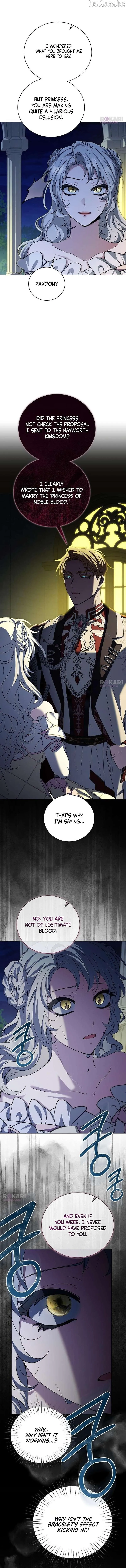 My Fiancé Keeps Trying to Raise Me chapter 53 page 10