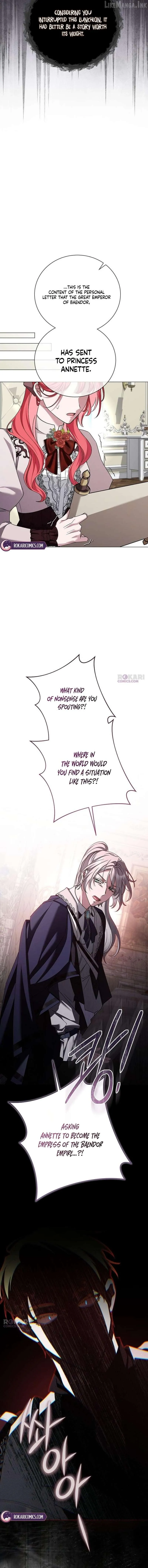 My Fiancé Keeps Trying to Raise Me chapter 54 page 15