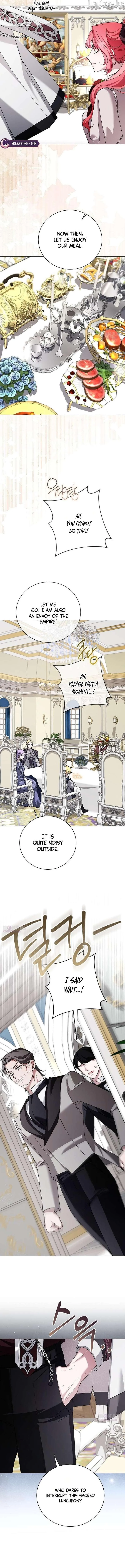 My Fiancé Keeps Trying to Raise Me chapter 54 page 12