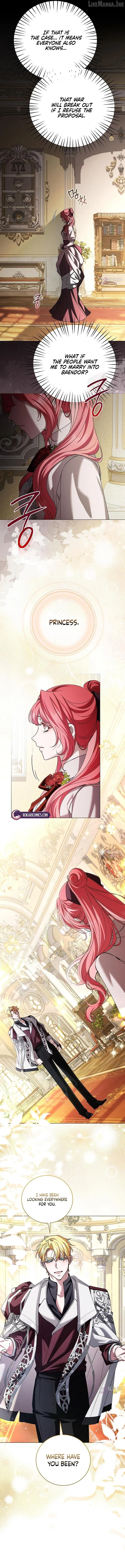 My Fiancé Keeps Trying to Raise Me chapter 55 page 14