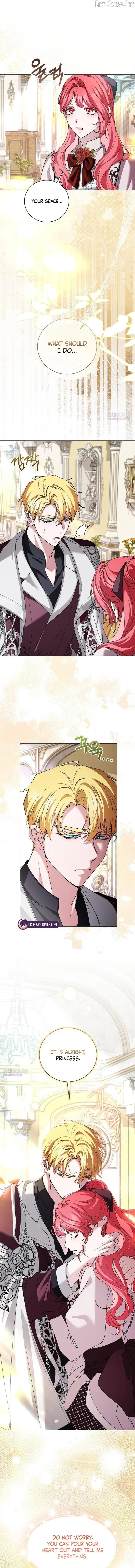 My Fiancé Keeps Trying to Raise Me chapter 55 page 15