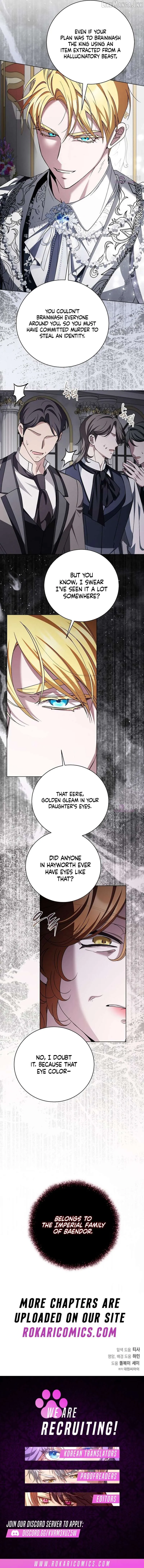 My Fiancé Keeps Trying to Raise Me chapter 56 page 17