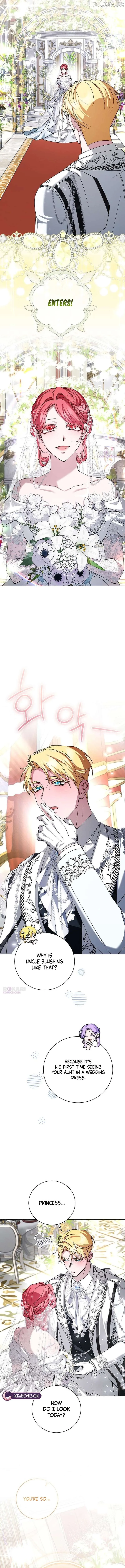 My Fiancé Keeps Trying to Raise Me chapter 56 page 6