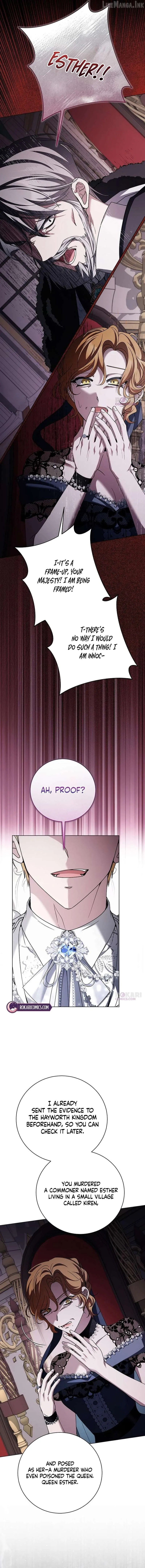 My Fiancé Keeps Trying to Raise Me chapter 56 page 16