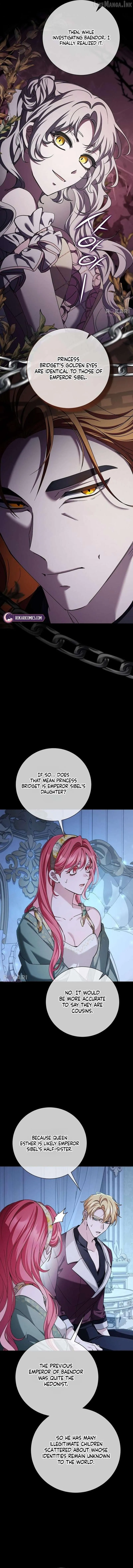 My Fiancé Keeps Trying to Raise Me chapter 57 page 2