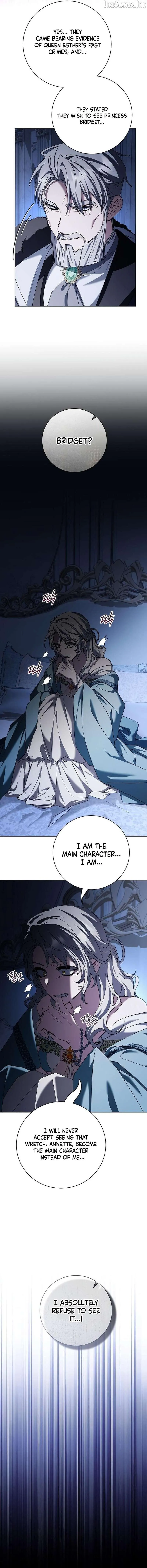 My Fiancé Keeps Trying to Raise Me chapter 58 page 5