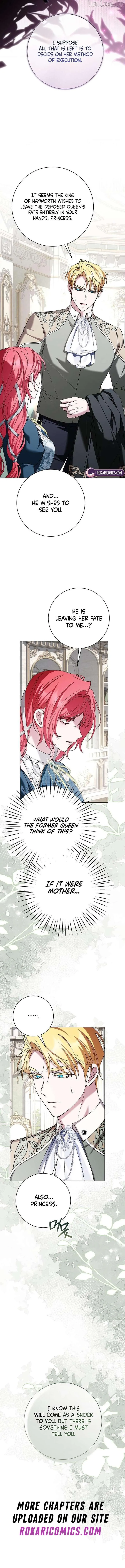 My Fiancé Keeps Trying to Raise Me chapter 58 page 18