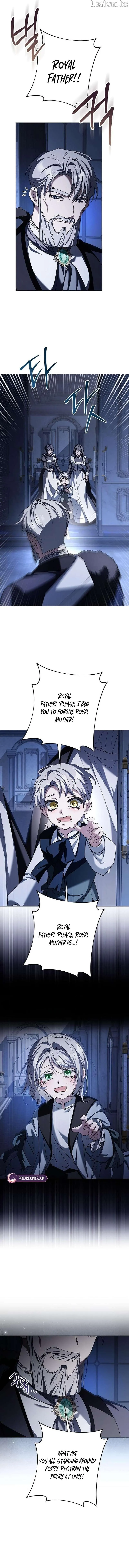 My Fiancé Keeps Trying to Raise Me chapter 58 page 2