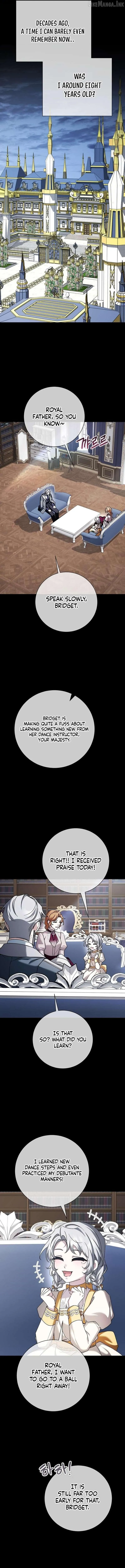 My Fiancé Keeps Trying to Raise Me chapter 58 page 6