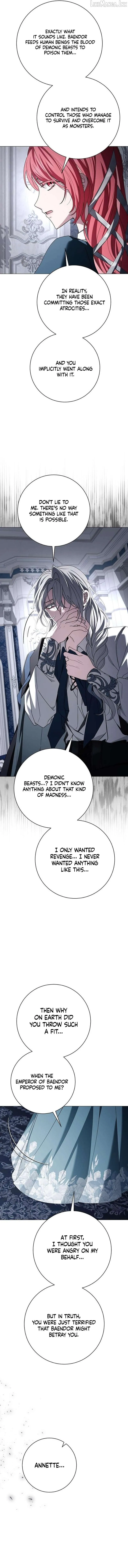 My Fiancé Keeps Trying to Raise Me chapter 59 page 18