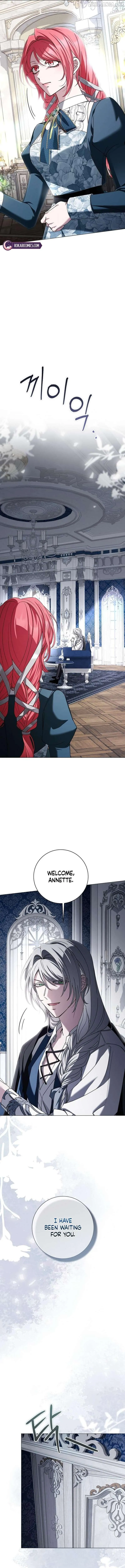 My Fiancé Keeps Trying to Raise Me chapter 59 page 8