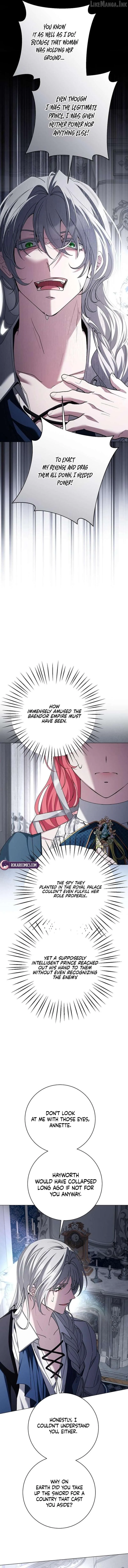 My Fiancé Keeps Trying to Raise Me chapter 59 page 16