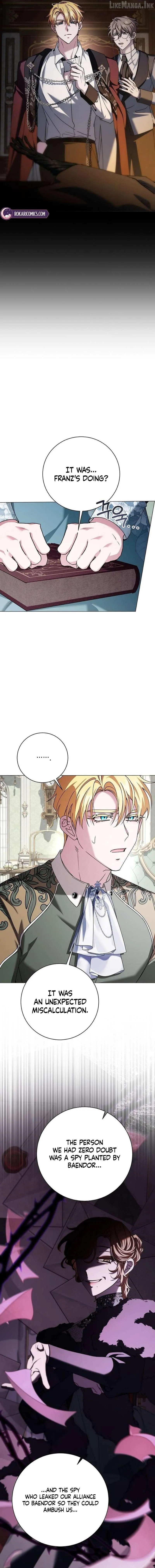 My Fiancé Keeps Trying to Raise Me chapter 59 page 3