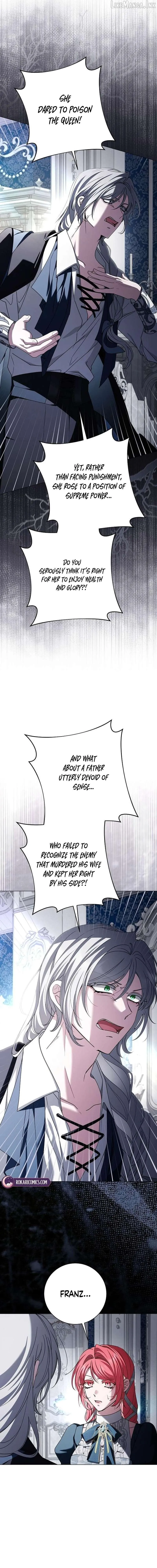 My Fiancé Keeps Trying to Raise Me chapter 59 page 11