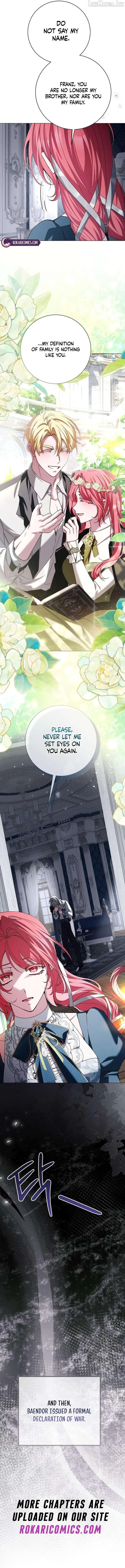 My Fiancé Keeps Trying to Raise Me chapter 59 page 19