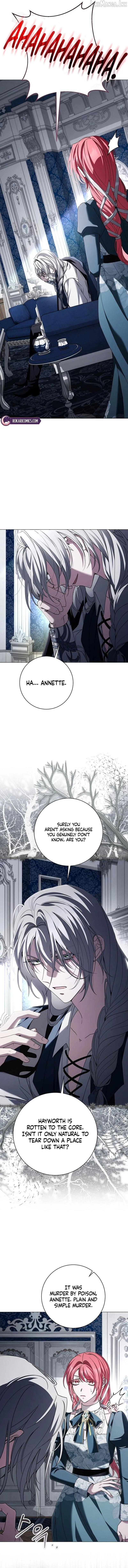 My Fiancé Keeps Trying to Raise Me chapter 59 page 10
