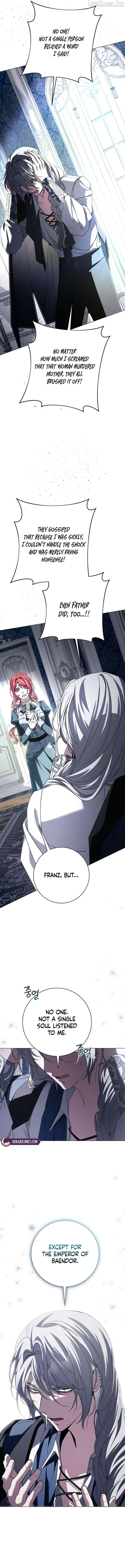 My Fiancé Keeps Trying to Raise Me chapter 59 page 14