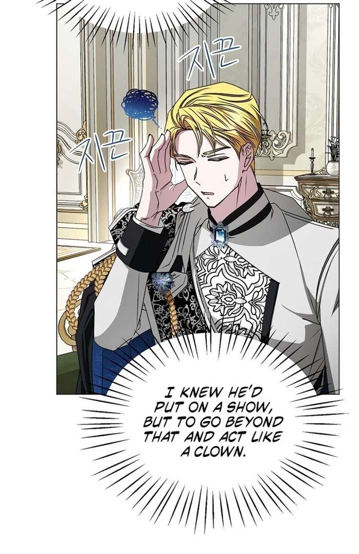 My Fiancé Keeps Trying to Raise Me chapter 6 page 33