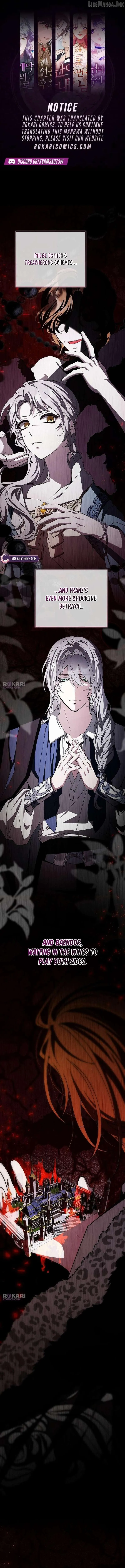 My Fiancé Keeps Trying to Raise Me chapter 60 page 1