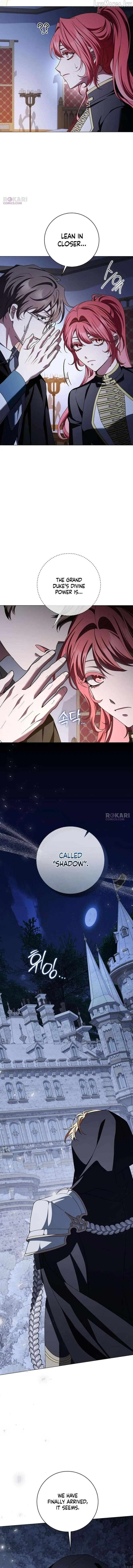 My Fiancé Keeps Trying to Raise Me chapter 60 page 14