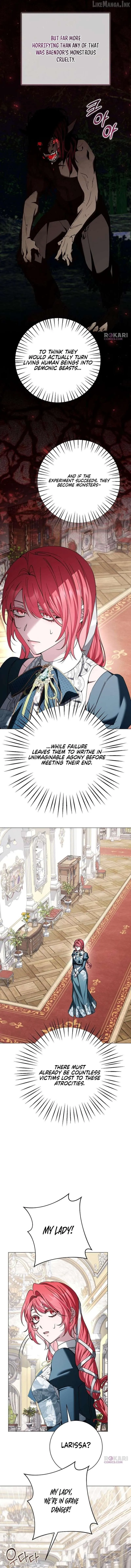 My Fiancé Keeps Trying to Raise Me chapter 60 page 2