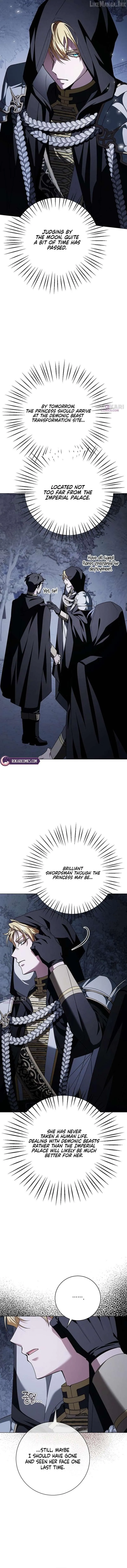 My Fiancé Keeps Trying to Raise Me chapter 60 page 15