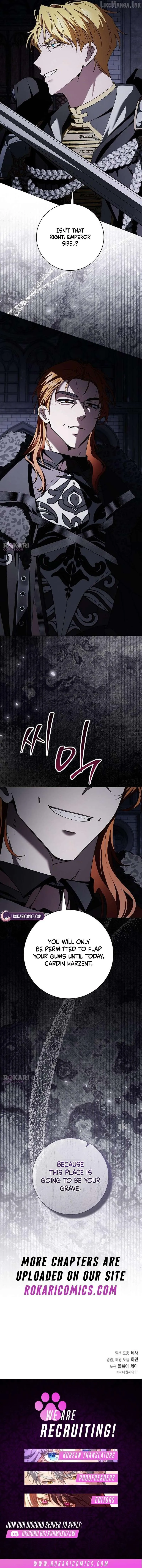 My Fiancé Keeps Trying to Raise Me chapter 60 page 19