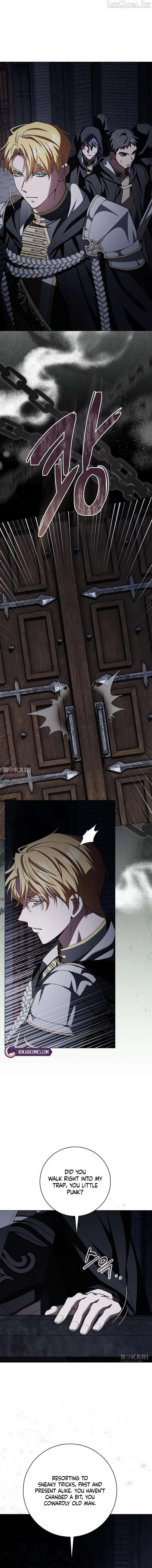 My Fiancé Keeps Trying to Raise Me chapter 60 page 18