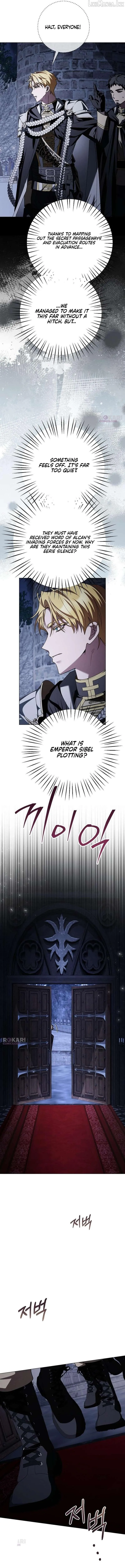 My Fiancé Keeps Trying to Raise Me chapter 60 page 17