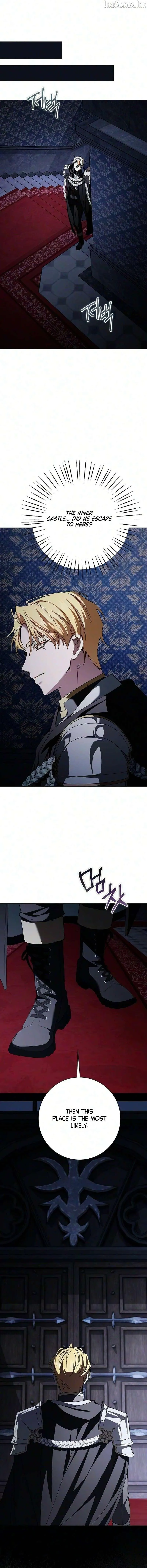 My Fiancé Keeps Trying to Raise Me chapter 61 page 14