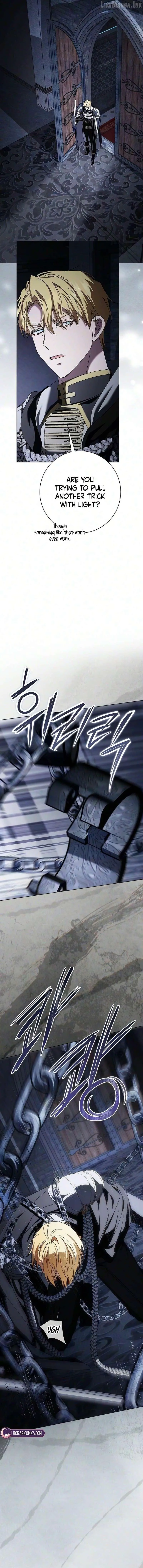 My Fiancé Keeps Trying to Raise Me chapter 61 page 16