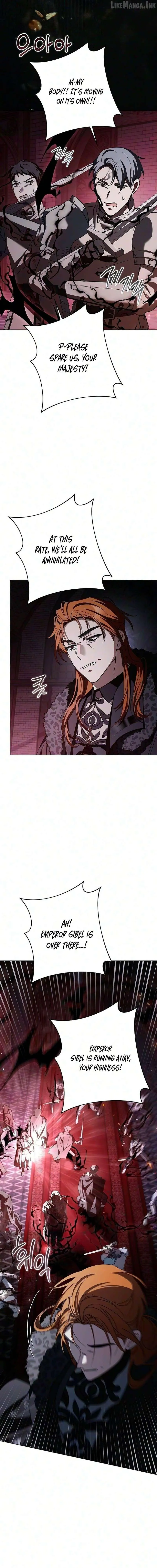 My Fiancé Keeps Trying to Raise Me chapter 61 page 11