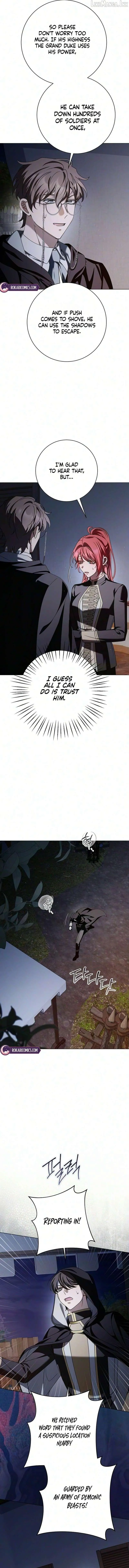 My Fiancé Keeps Trying to Raise Me chapter 61 page 2