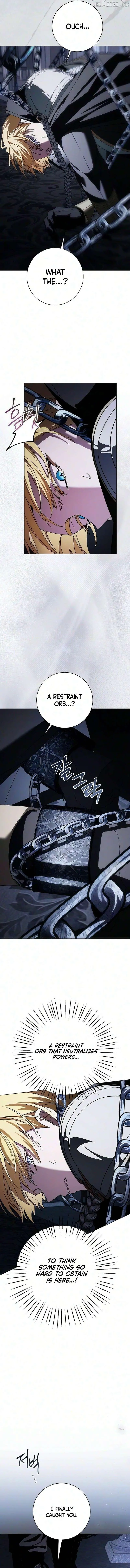 My Fiancé Keeps Trying to Raise Me chapter 61 page 17