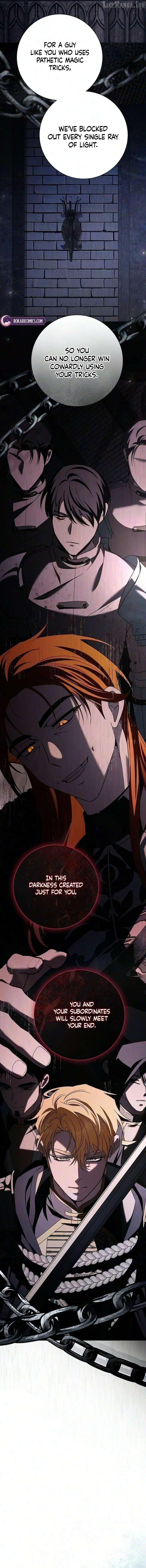 My Fiancé Keeps Trying to Raise Me chapter 61 page 6