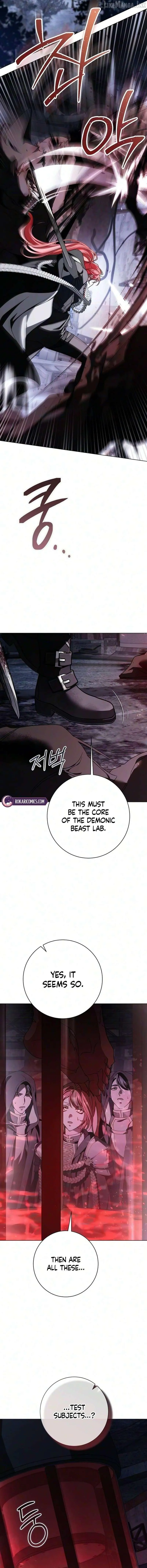 My Fiancé Keeps Trying to Raise Me chapter 62 page 15
