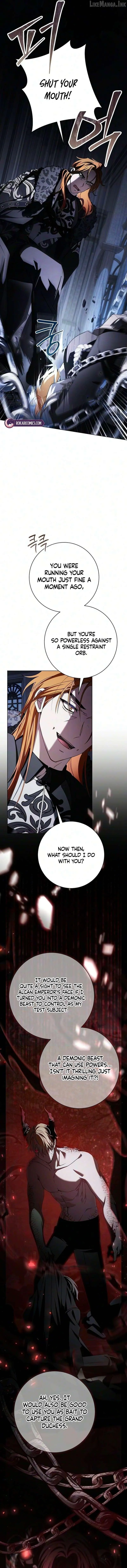 My Fiancé Keeps Trying to Raise Me chapter 62 page 3