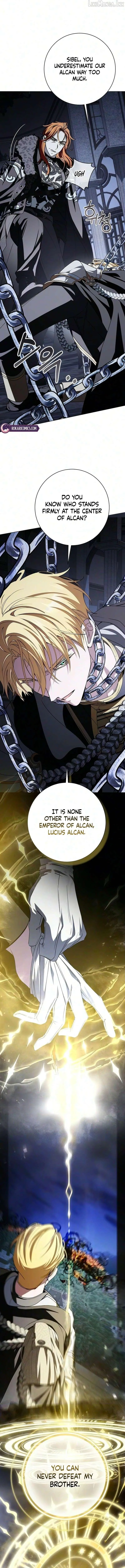 My Fiancé Keeps Trying to Raise Me chapter 62 page 6