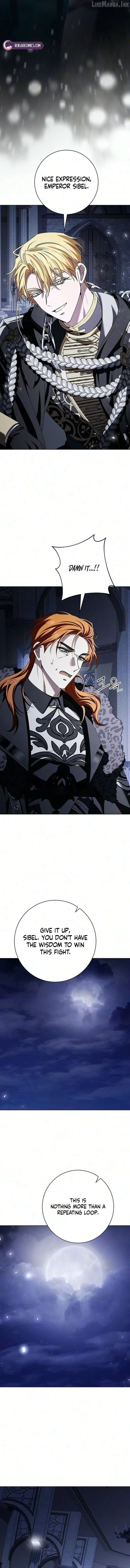 My Fiancé Keeps Trying to Raise Me chapter 62 page 9