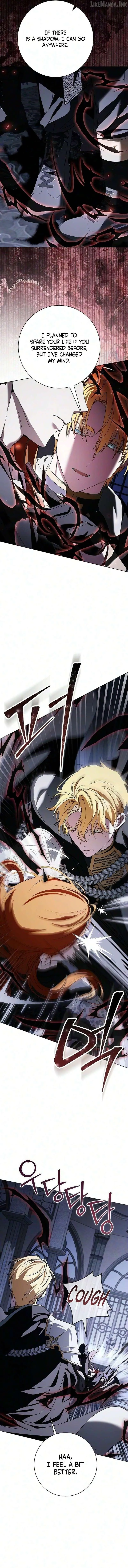 My Fiancé Keeps Trying to Raise Me chapter 62 page 11