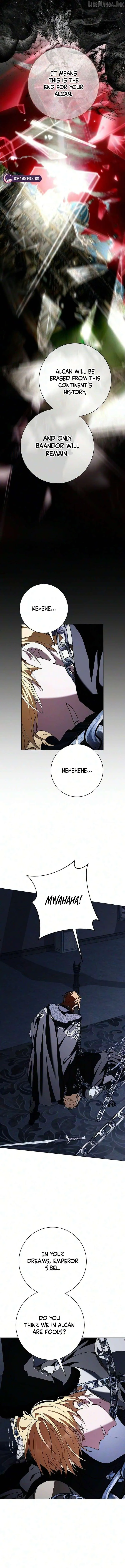 My Fiancé Keeps Trying to Raise Me chapter 62 page 5