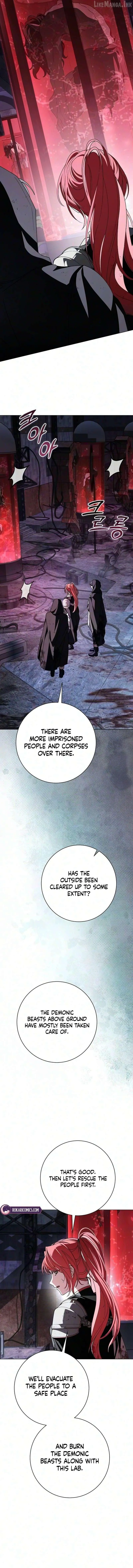 My Fiancé Keeps Trying to Raise Me chapter 62 page 16