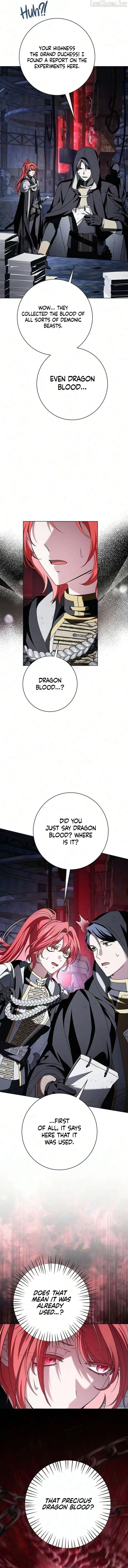 My Fiancé Keeps Trying to Raise Me chapter 62 page 17
