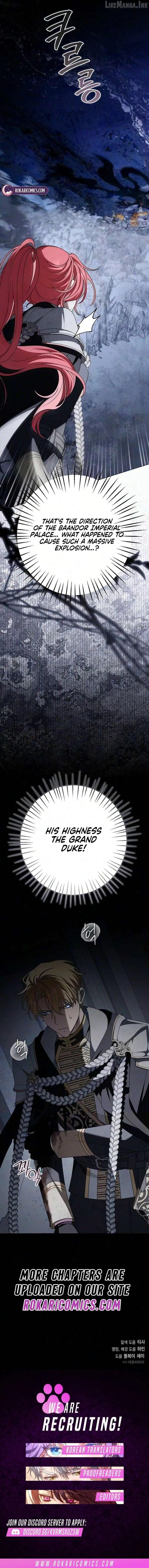 My Fiancé Keeps Trying to Raise Me chapter 62 page 19