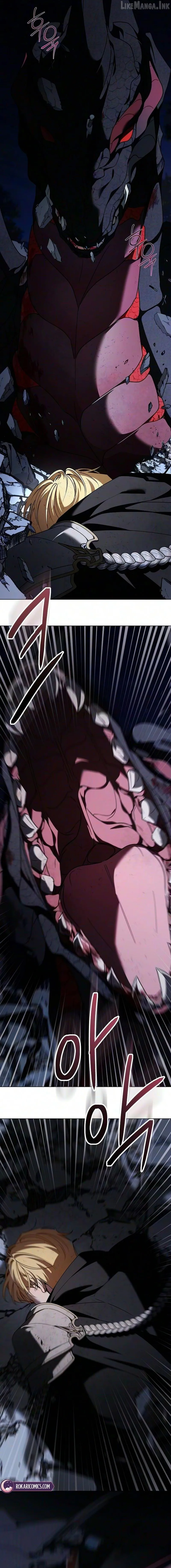 My Fiancé Keeps Trying to Raise Me chapter 63 page 11
